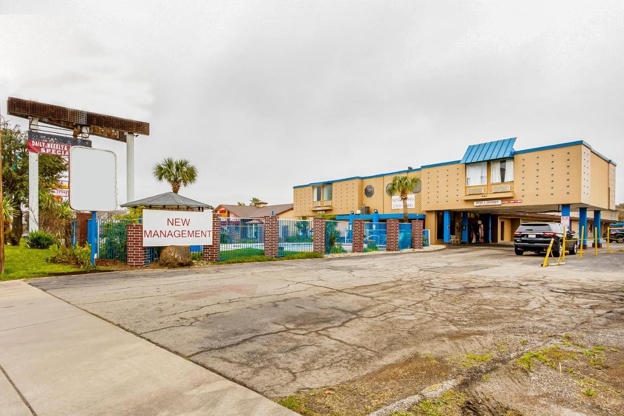Americas Best Value Inn San Antonio Airport South Экстерьер фото