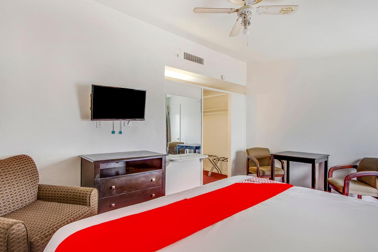 Americas Best Value Inn San Antonio Airport South Экстерьер фото