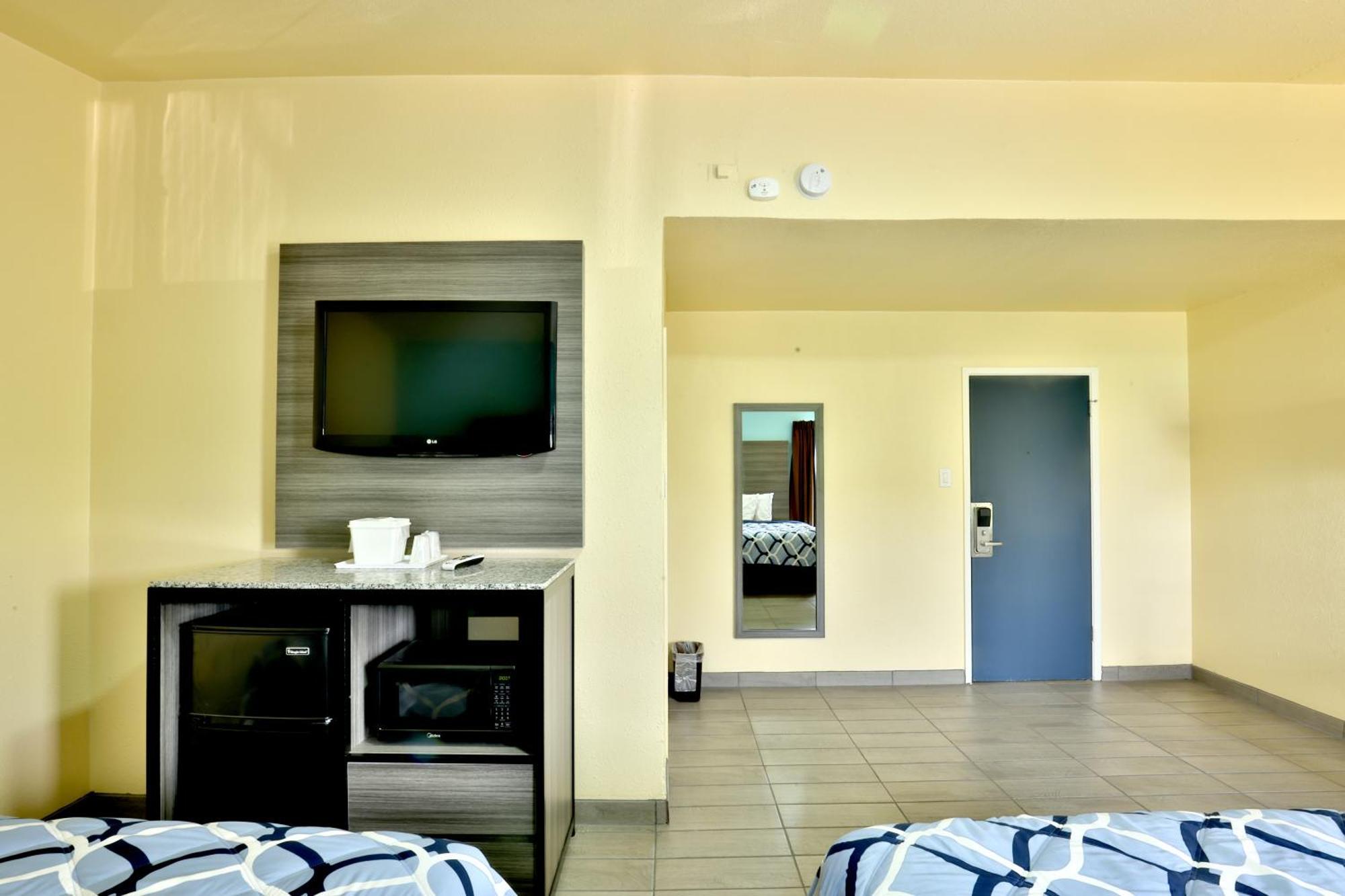Americas Best Value Inn San Antonio Airport South Экстерьер фото