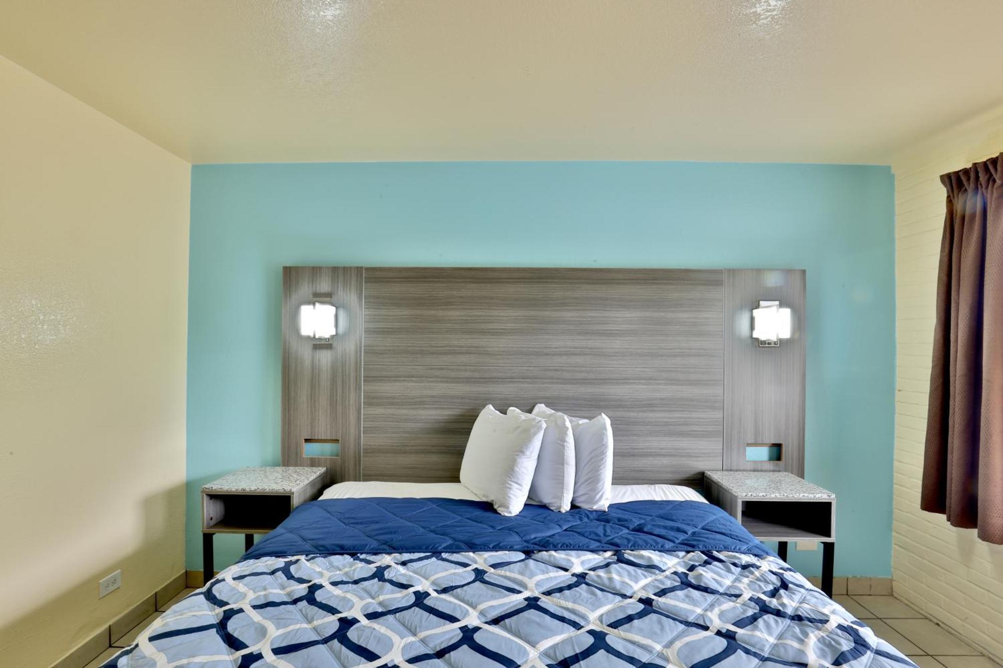 Americas Best Value Inn San Antonio Airport South Экстерьер фото