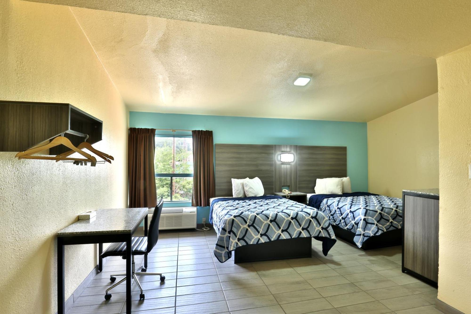 Americas Best Value Inn San Antonio Airport South Экстерьер фото